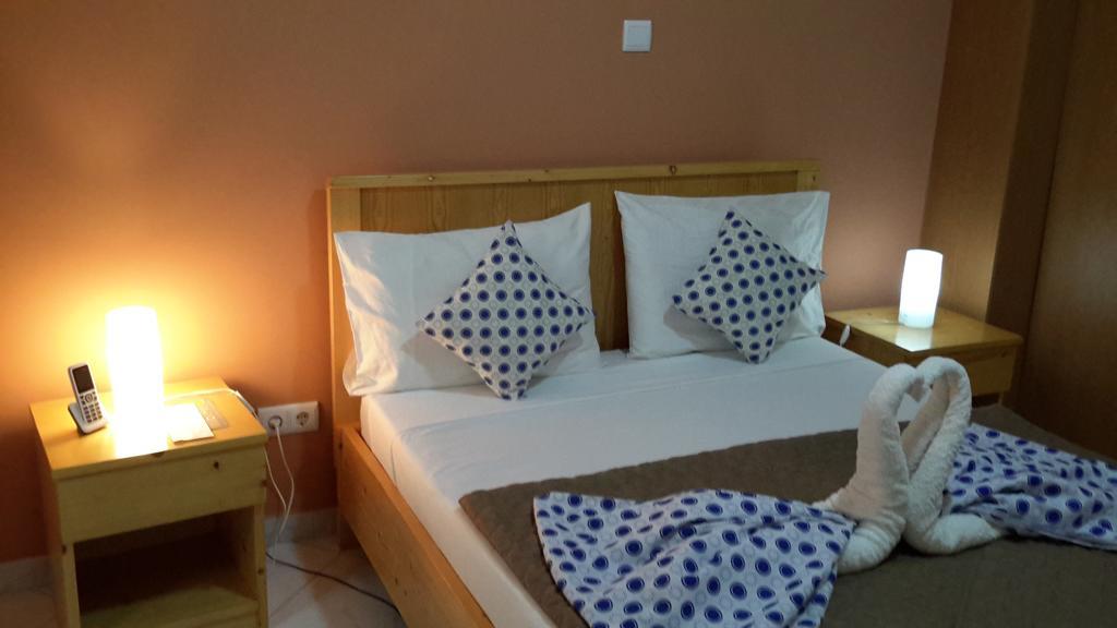 Lt Aparthotel Πράγια Εξωτερικό φωτογραφία
