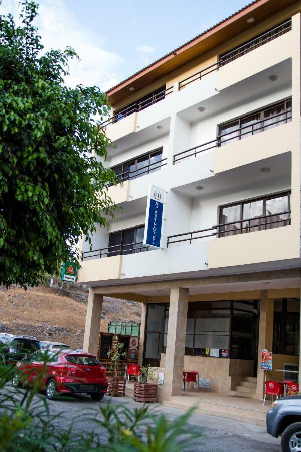 Lt Aparthotel Πράγια Εξωτερικό φωτογραφία