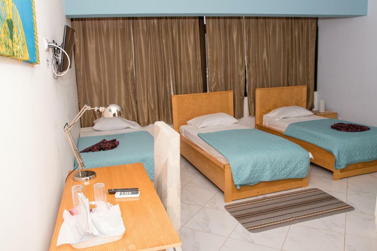 Lt Aparthotel Πράγια Εξωτερικό φωτογραφία